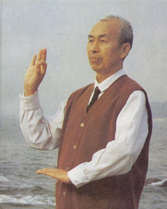 Master Tian Ruisheng